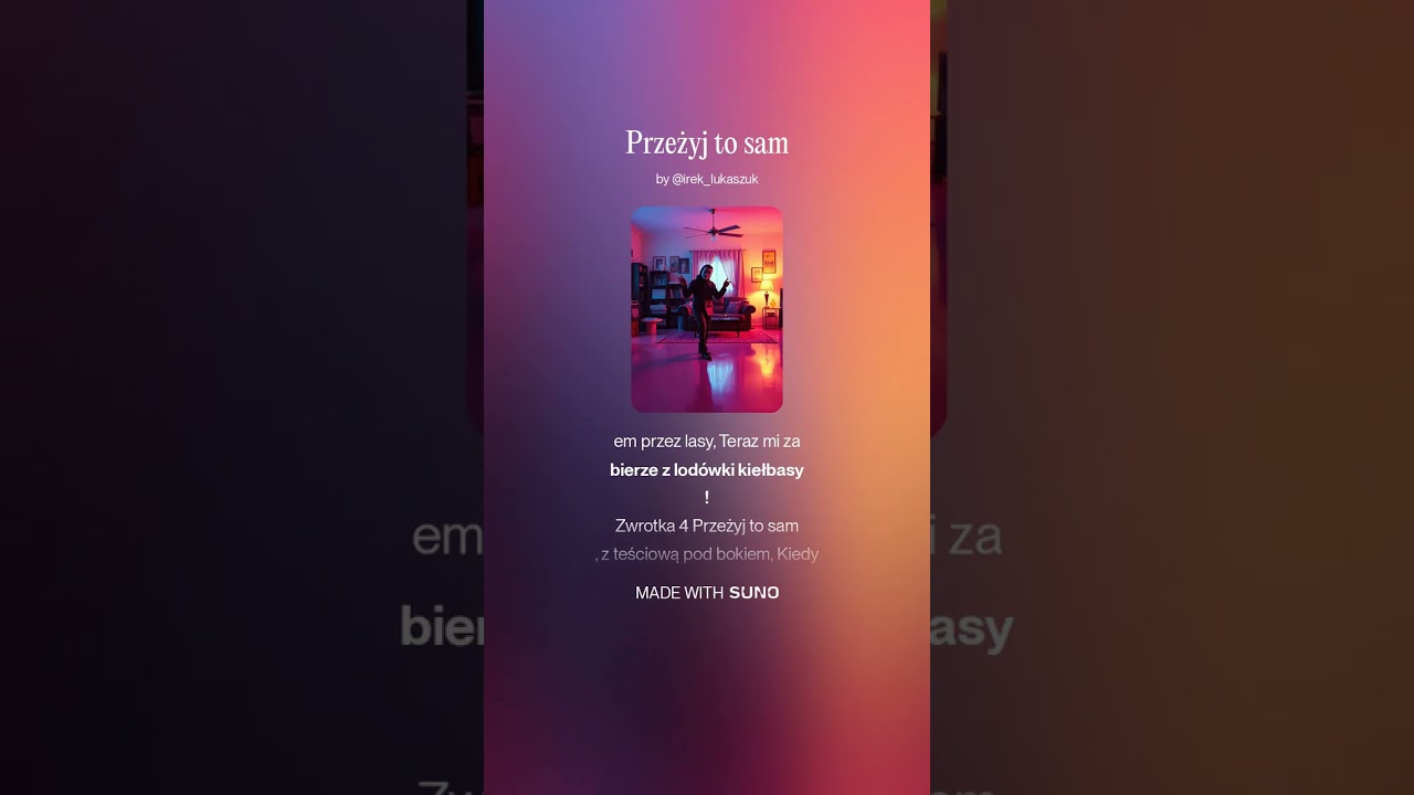 Przeżyj to sam 1
