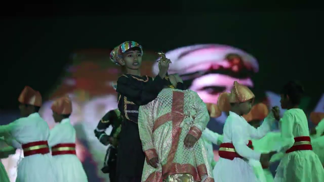 Chatrapati Sambaji maharaj chhavaa movie best dance and act