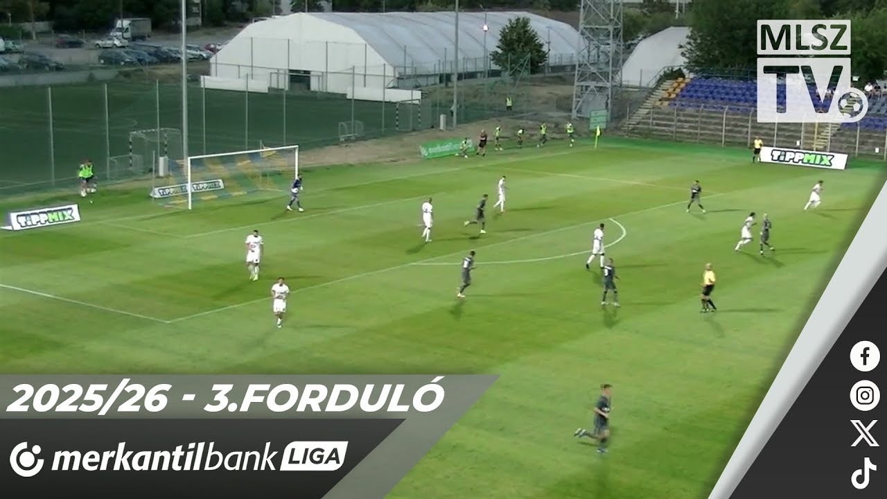 BVSC-Zugló - Kecskeméti TE | 0-1 (0-0) | Merkantil Bank Liga NB II. | 3. forduló