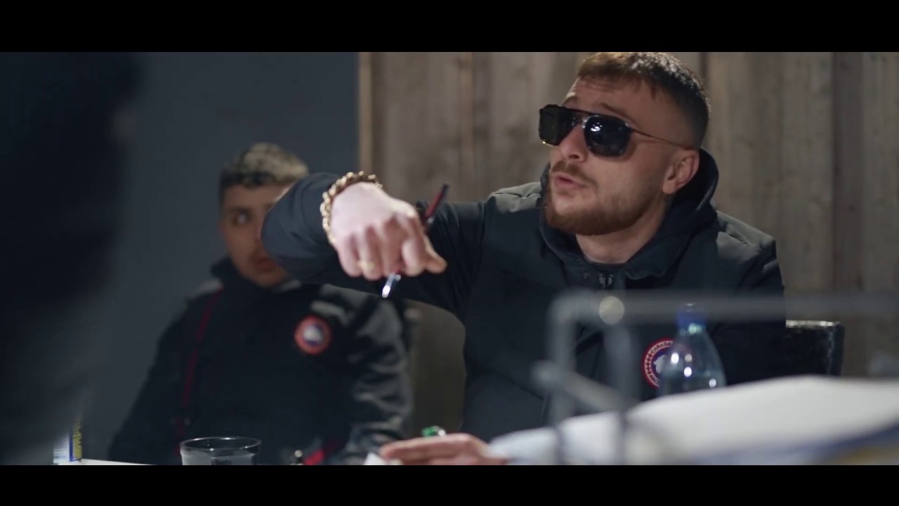 RAMI - SÄTTER MÅL (OFFICIELL MUSIKVIDEO)