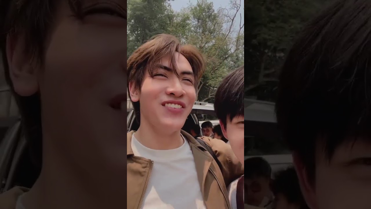 Why Satang is clapping when his boy kiss another man? 5555 #satangwinny #winnysatang