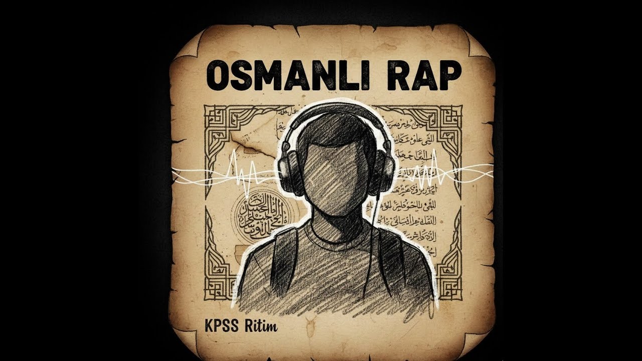 KPSS Tarih | Osmanlı Kültür Medeniyet (Devlet Yönetimi) Rap | KPSS Ritim