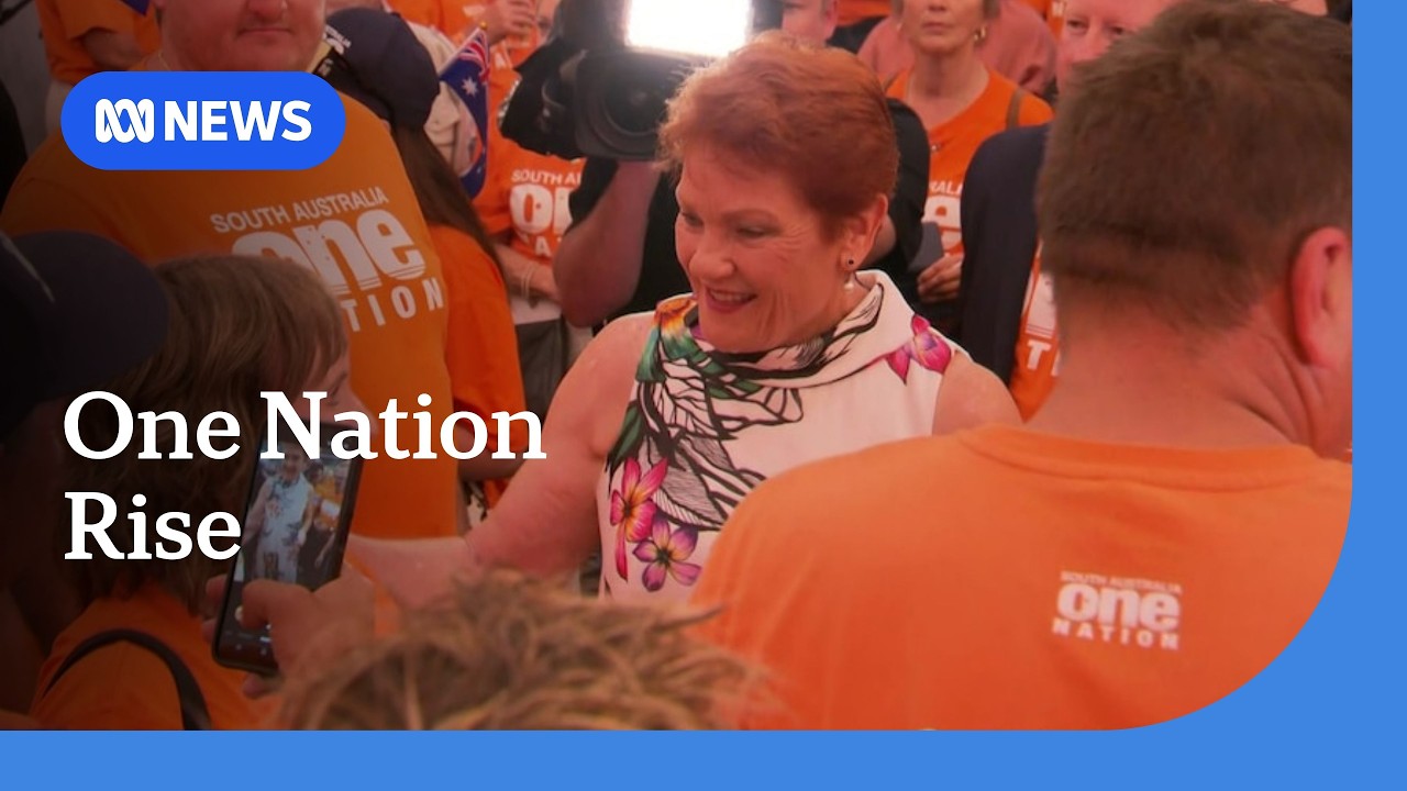 One Nation could become federal opposition, major poll predicts | ABC NEWS