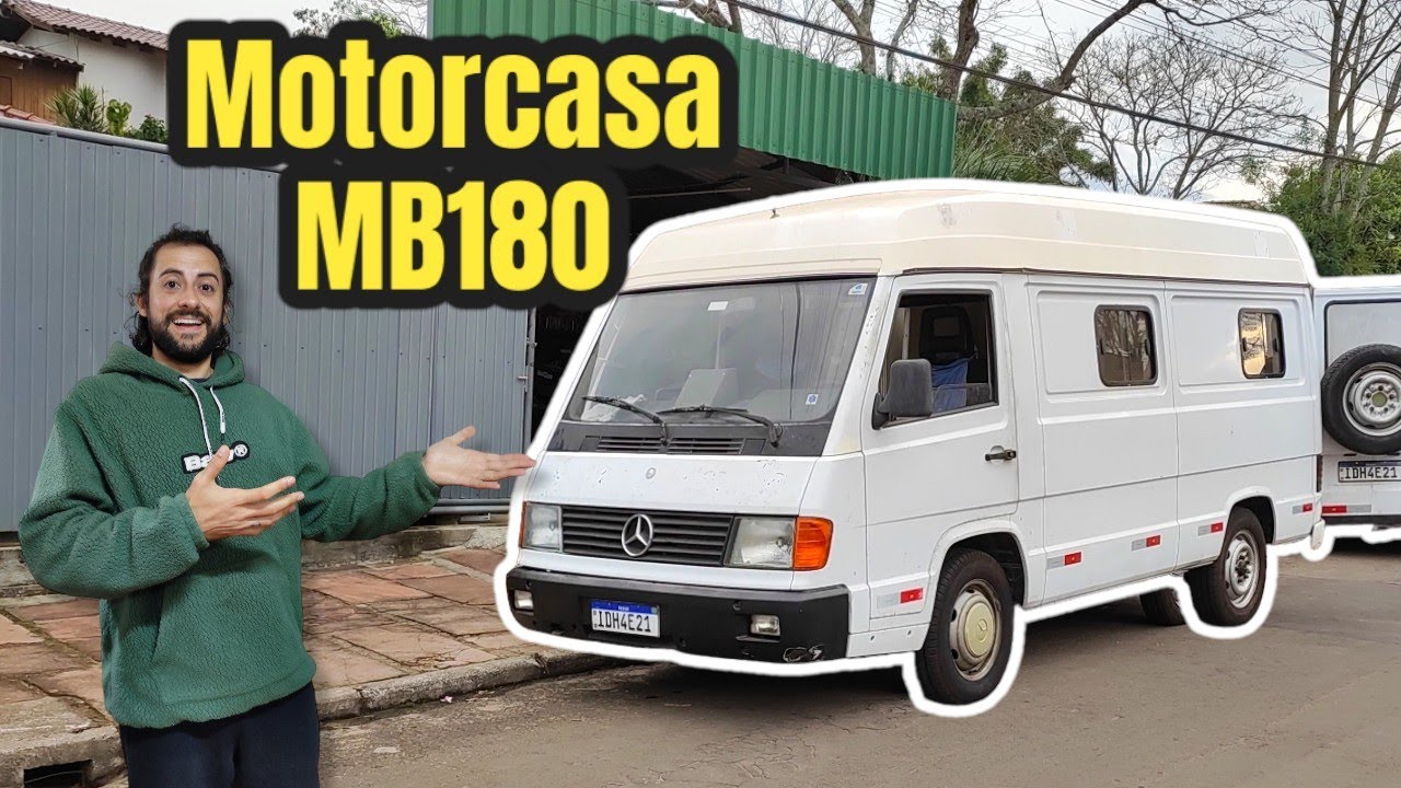 MB180 um carro polêmico? Qual a sua opinião?