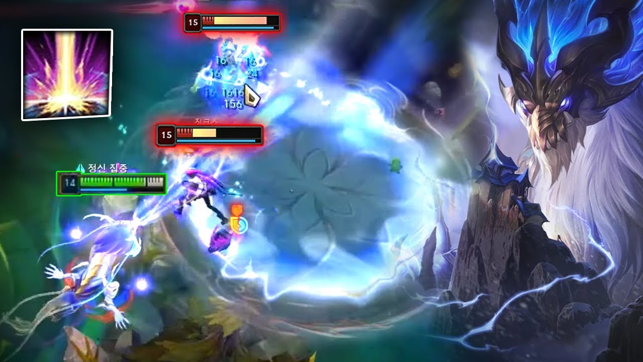 Rank 1 Aurelionsol : His Mechanic is Phenomenal - Engsub