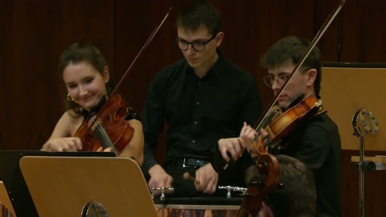 JONDE | J.S. Bach: Suite para orquesta nº 3 en re mayor | Richard Egarr