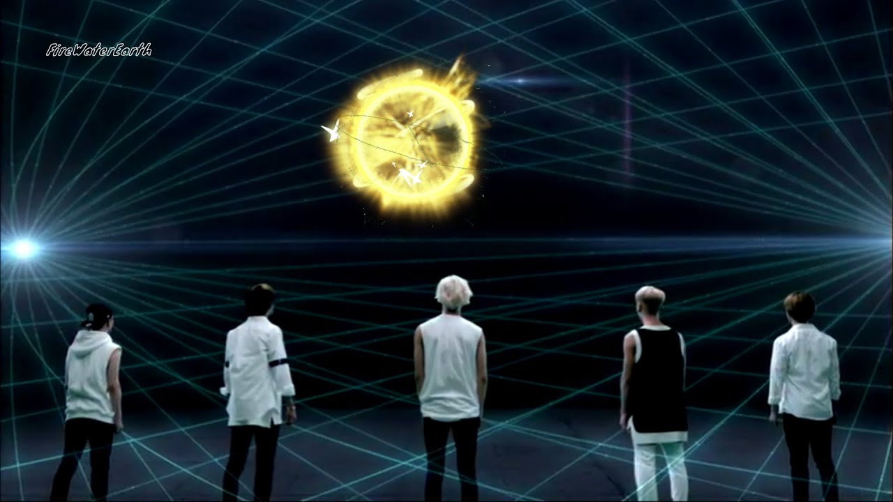 SHINee - Ready or Not FMV /MV
