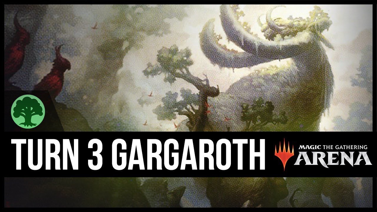 BIG GREEN GARGAROTH and SUPERFRIENDS