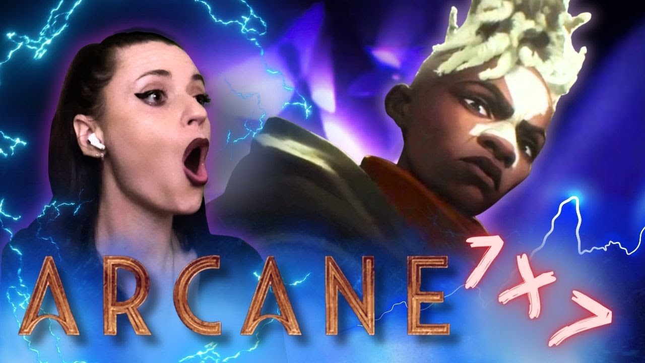 **ARCANE** 1x7 || &ldquo;Boy Savior&rdquo; || First Time Watching Series Reaction 