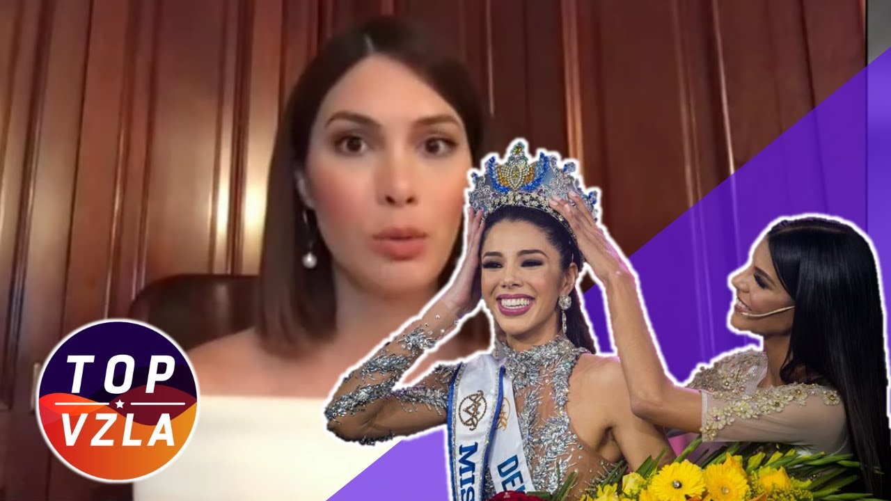 Gabriela Isler Responde las Acusaciones de Thalia Olvino! | TOP VZLA