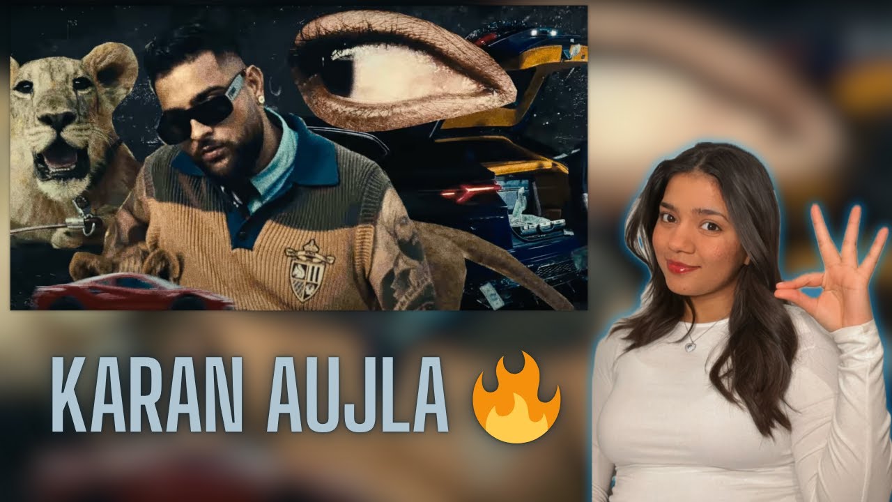 KARAN AUJLA - AT PEACE | REACTION | MISHI UNFILTERED #desihiphop #desirap #rap #karanaujla #dhh