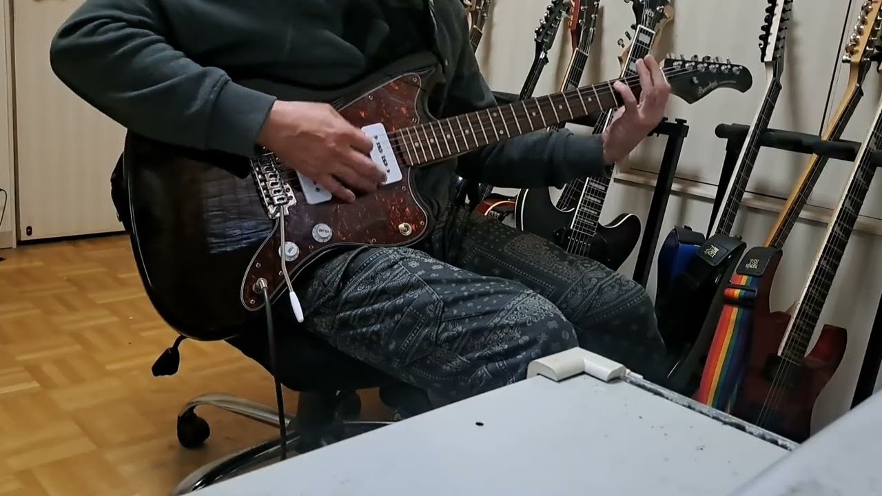 Smells Like Teen Spirit (Live) / Guitar