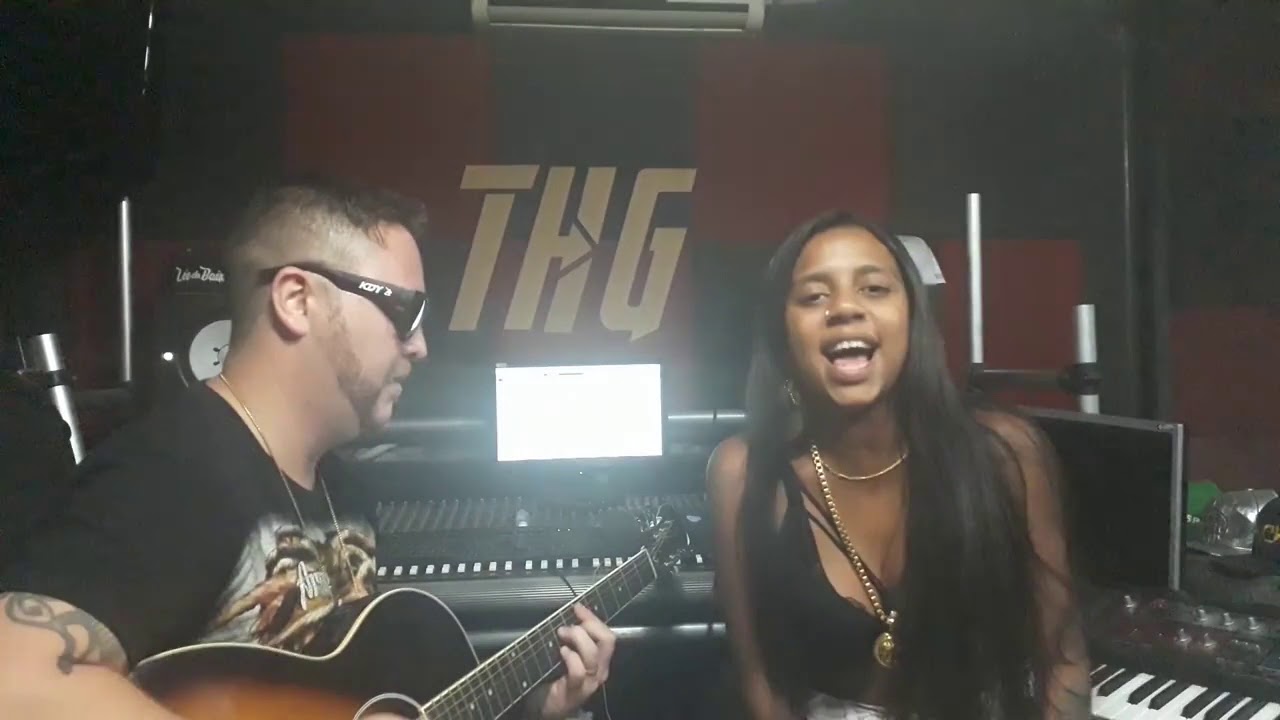 MC Rita - Amor de Verdade | Acústico (Studio Thg)