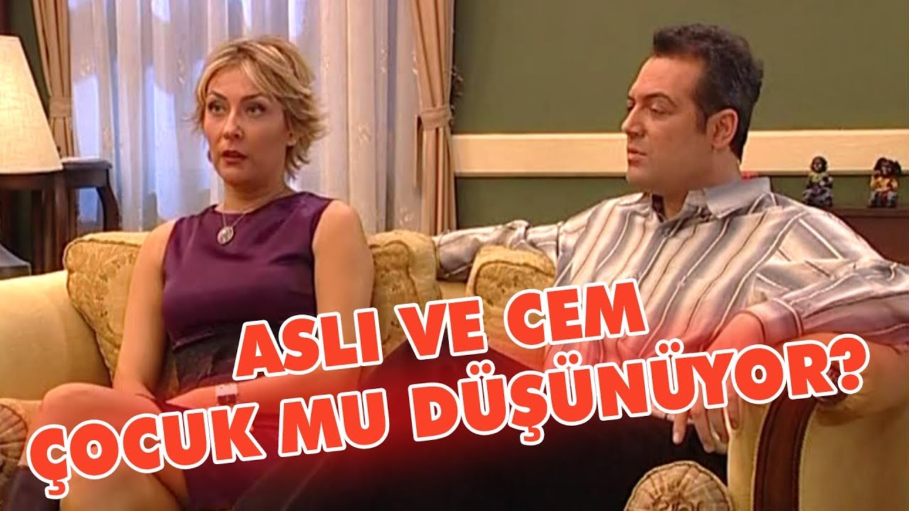 Cem ve Aslı çocuk mu düşünüyor? - Avrupa Yakası
