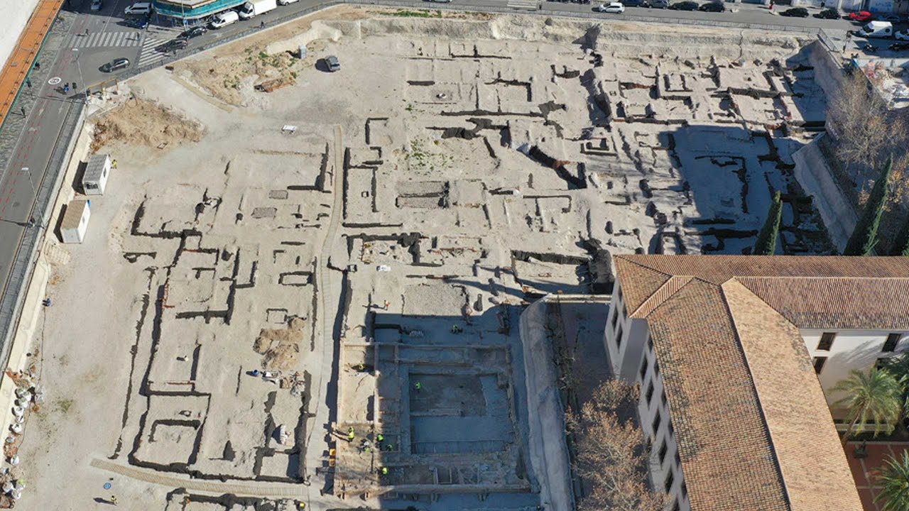 Arqueología de los arrabales andalusíes: el Conjunto Arqueológico de San Esteban (Murcia)