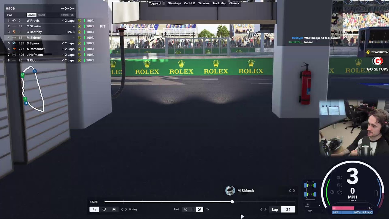 🔴 LIVE - Can I win ONE Le Mans Race in the PORSCHE? 🏆 Le Mans Special Event Prep
