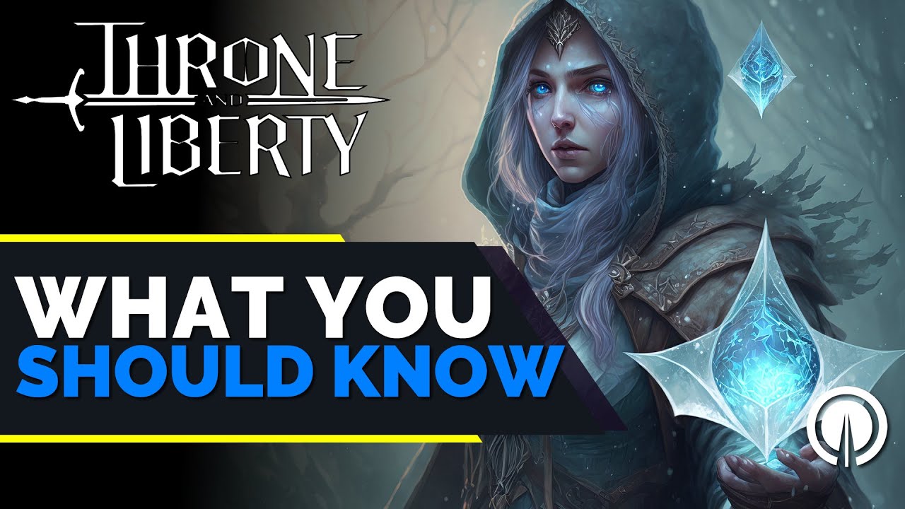 Throne & Liberty: Everything You Need to Know | Alpha Hands on Q&A