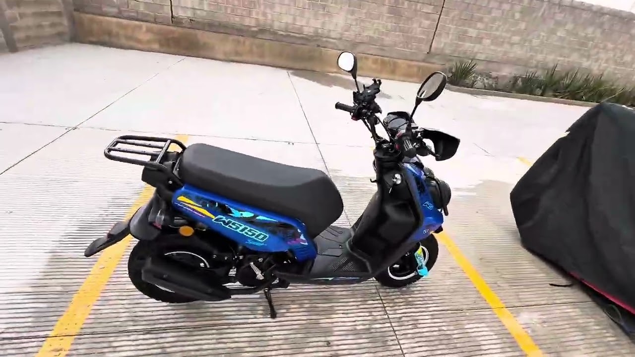 Review WS150 SPORT