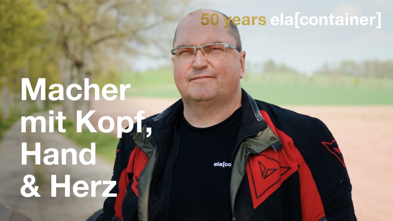 Steffen Göpfert – Quereinsteiger mit Traumjob