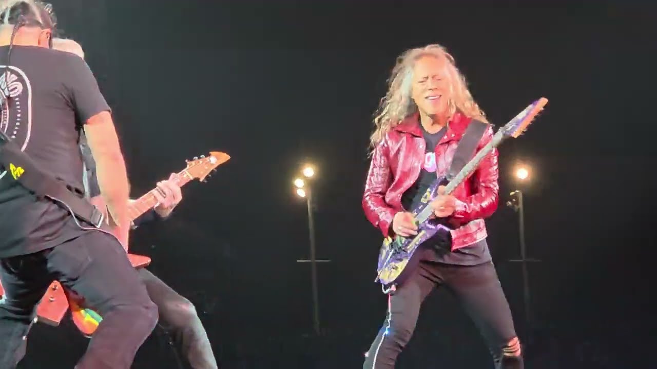 Metallica: One - Santa Clara, CA - 6/22/2925