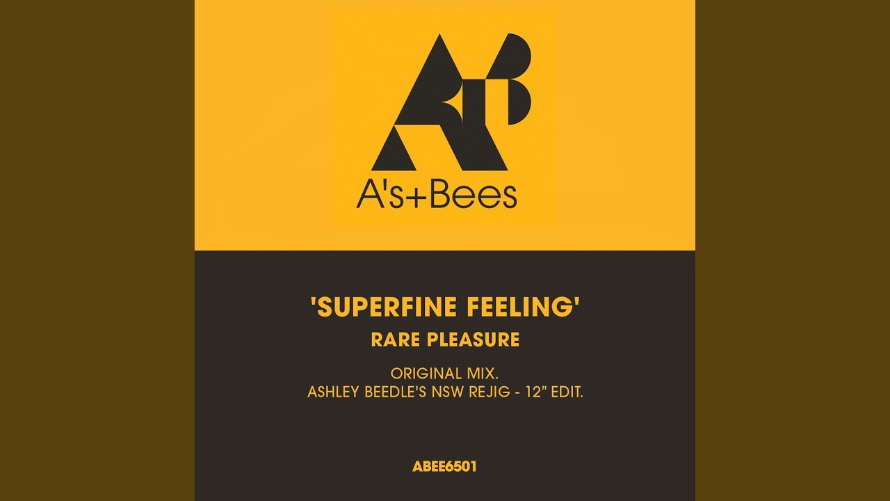 Superfine Feeling (Original Mix)