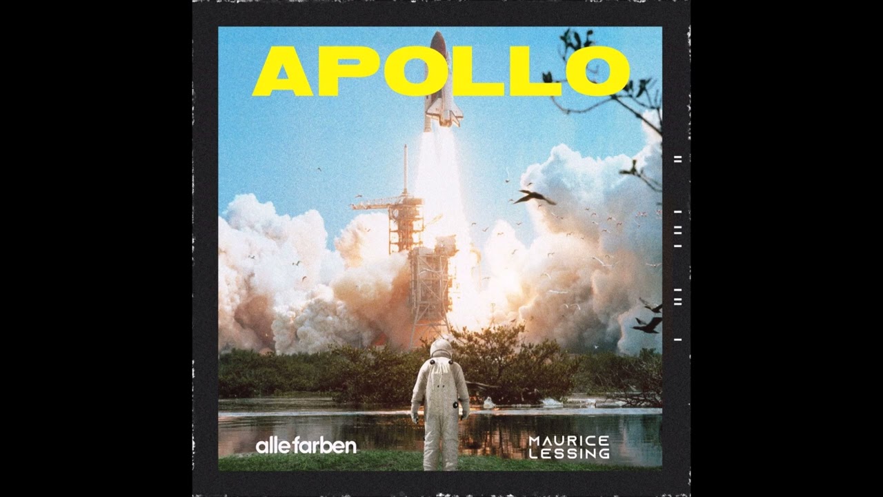 Alle Farben & Maurice Lessing - Apollo