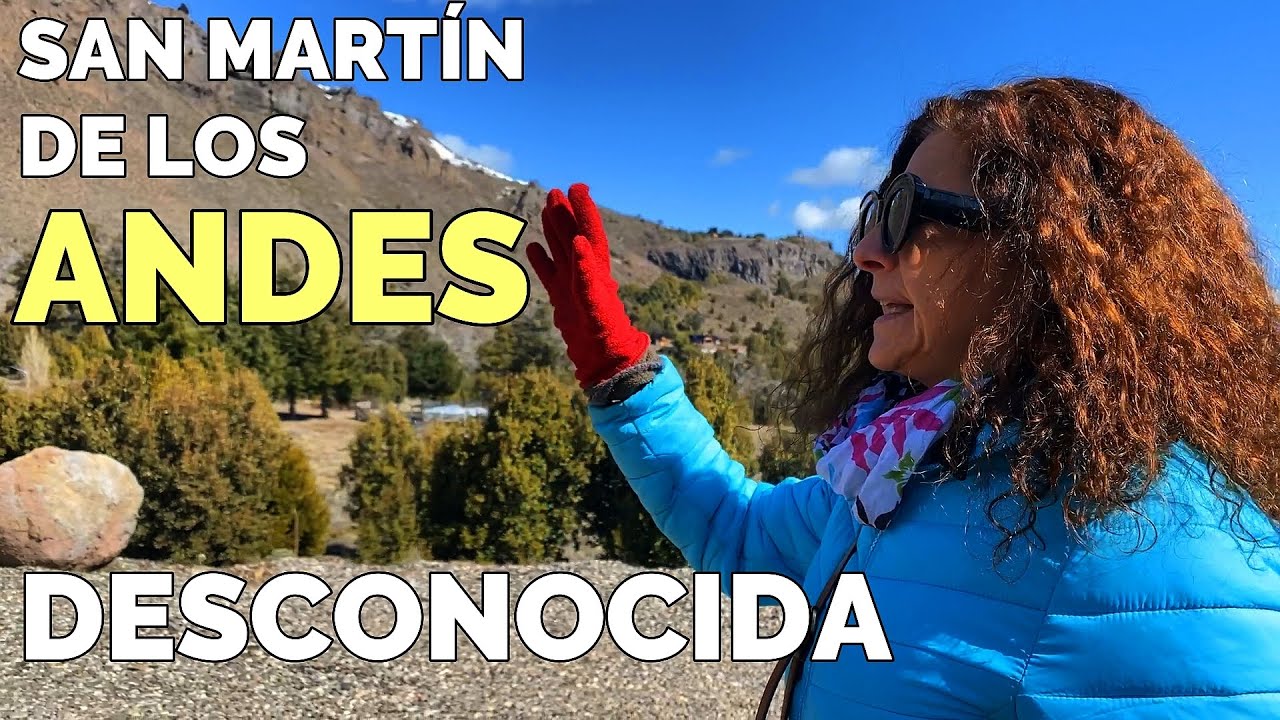 San Martín de los Andes DESCONOCIDA, un recorrido por Altos del Chapelco