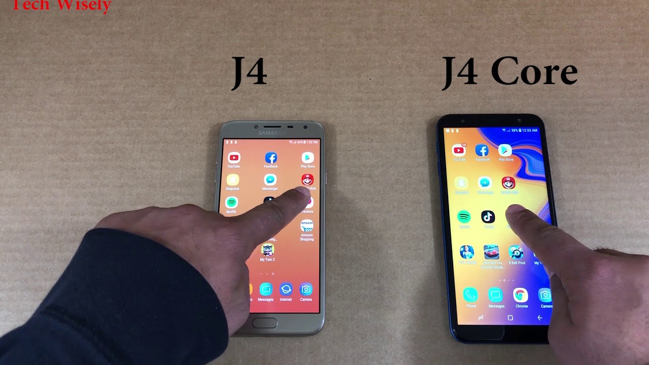 J4 Core VS J4 | Which One is Better Choice?