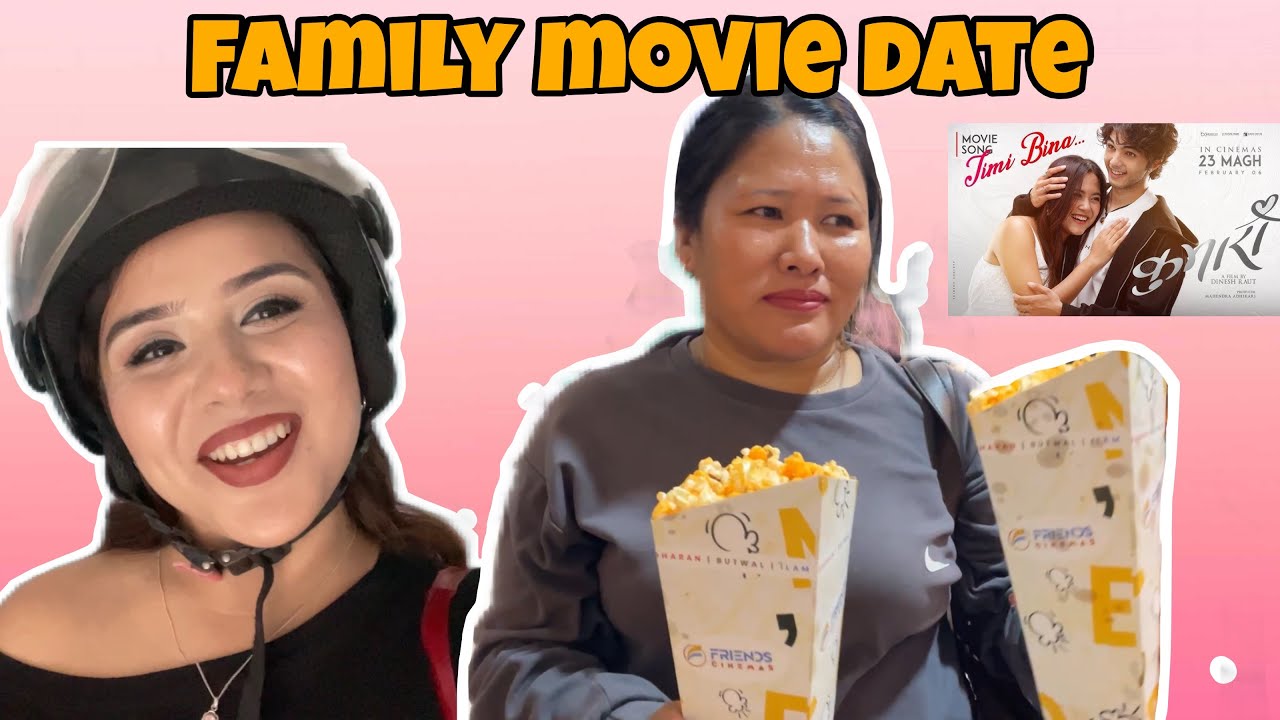 WAS KUMARI MOVIE WORTH IT? HONEST REVIEW + VLOG | KRITI TAMANG❤️