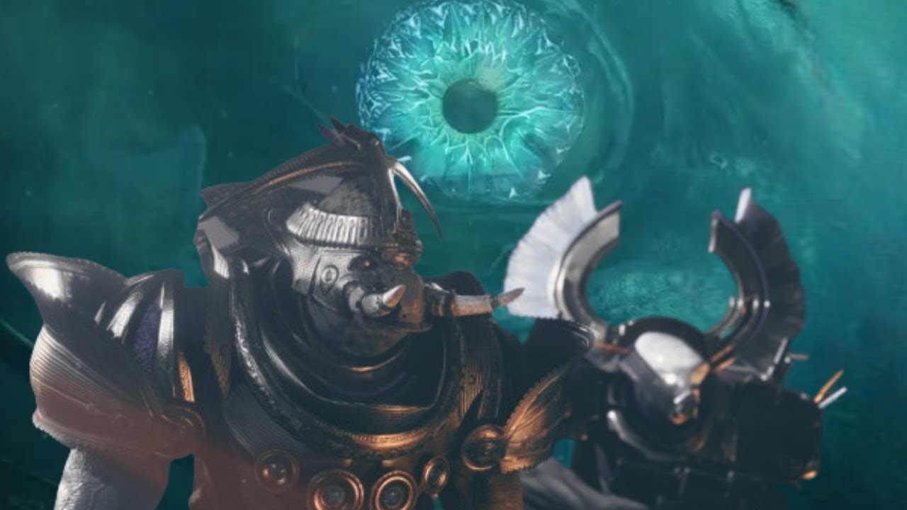 Cabal don't trust Ahsa! | Season of the Deep: Weekly Mission