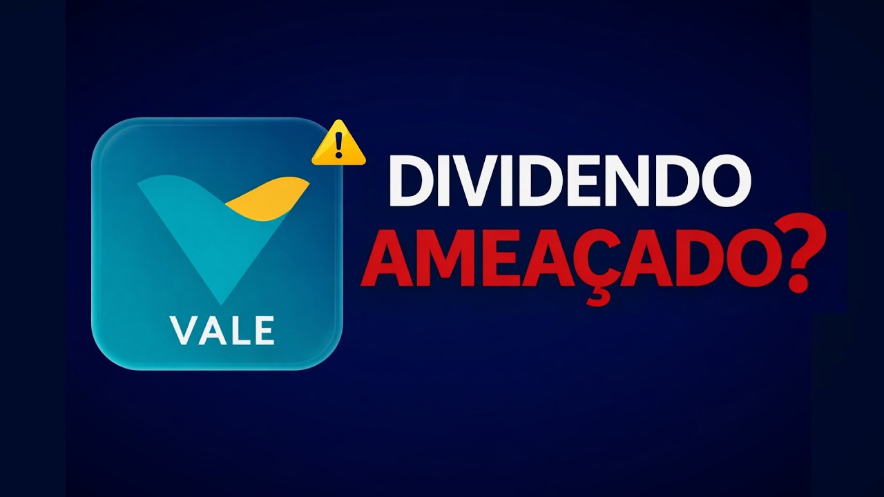 VALE 4T25 —🚨Surpresa positiva… ou alerta vermelho? (VALE3)