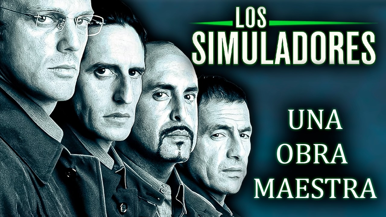 &iquest;Te acord&aacute;s de esta serie pibe? | Los Simuladores