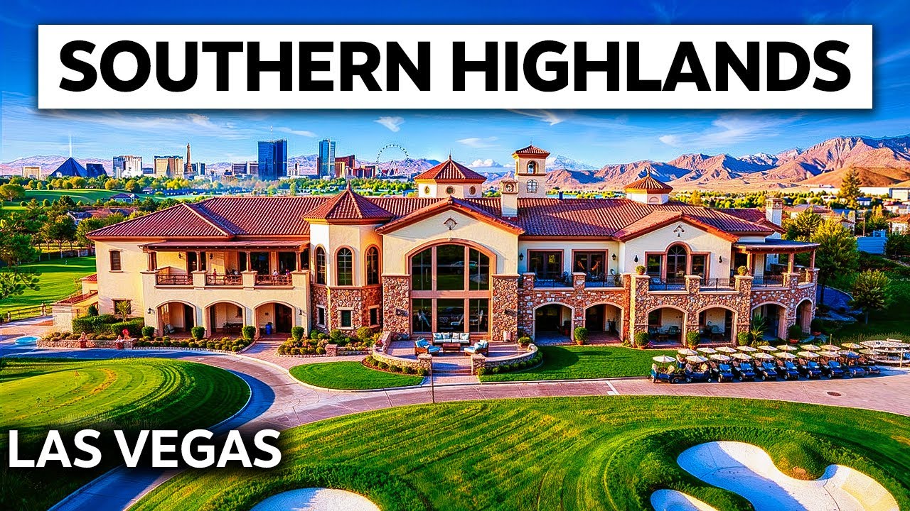 Southern Highlands Country Club, Las Vegas: Full Overview