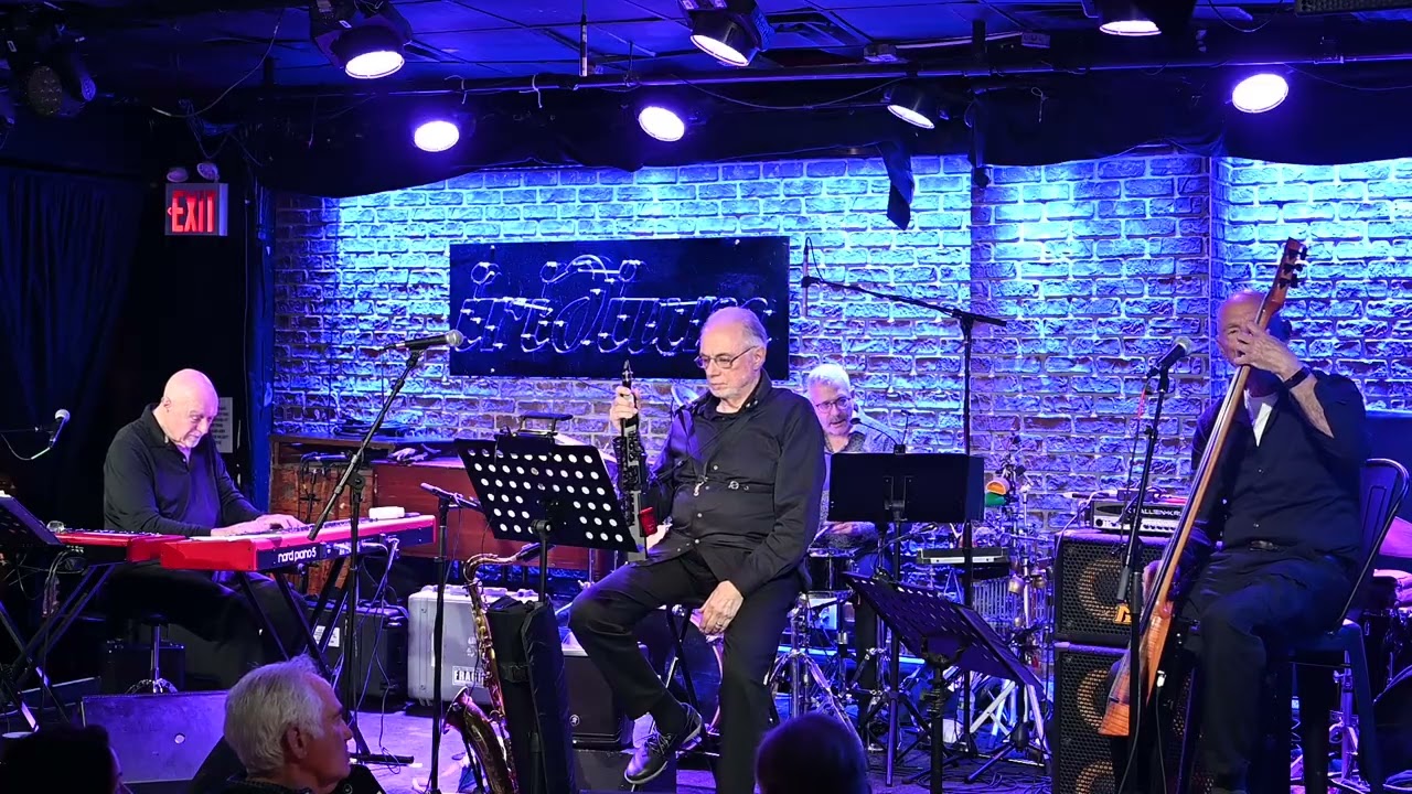 Levin Brothers Live at The Iridium NYC | Jazz Cover of Simon & Garfunkel’s “Scarborough Fair”