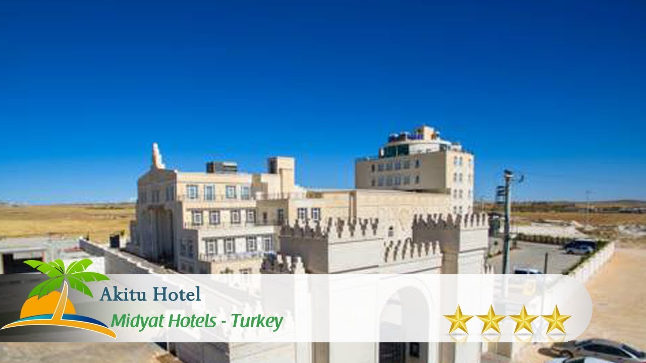 Akitu Hotel - Midyat Hotels, Turkey