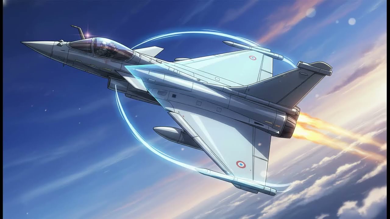 How Fighter Jets Fly? | Supersonic Flight Explained Simply
