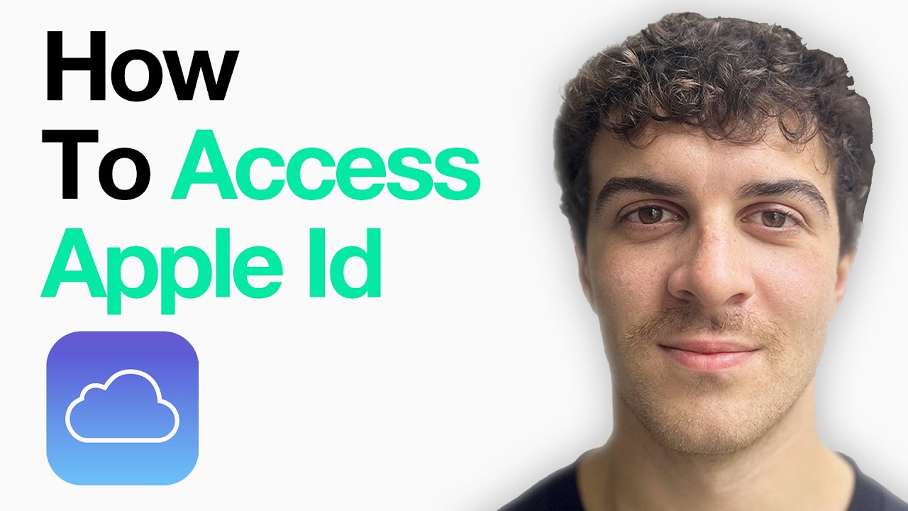 How To Access Apple Id Icloud Account (Mail, Photos, Drive, Notes, Etc.) (Full 2025 Guide)