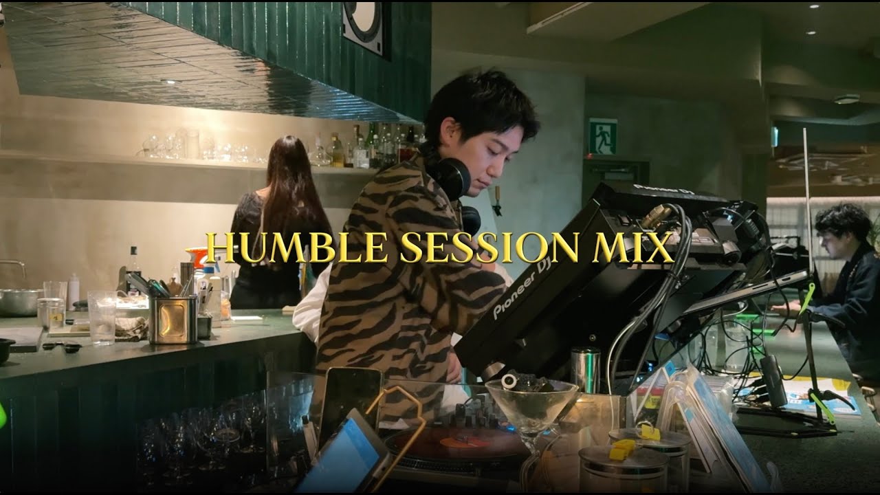 Humble Session Mix14 - Cecum (R&B Remix Set) | SZA, Teedra Moses, Musiq Soulchild, TLC