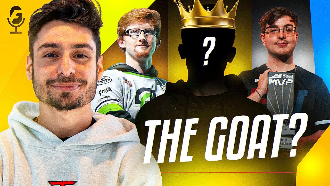 BEST COD PRO IN THEIR PRIME? GUNLESS SAVED ROKKR? THE FLANK