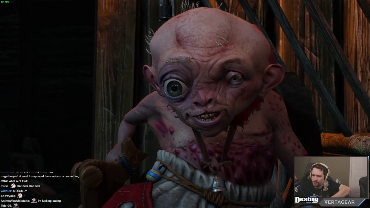 Destiny Plays The Witcher 3: Wild Hunt Part 74
