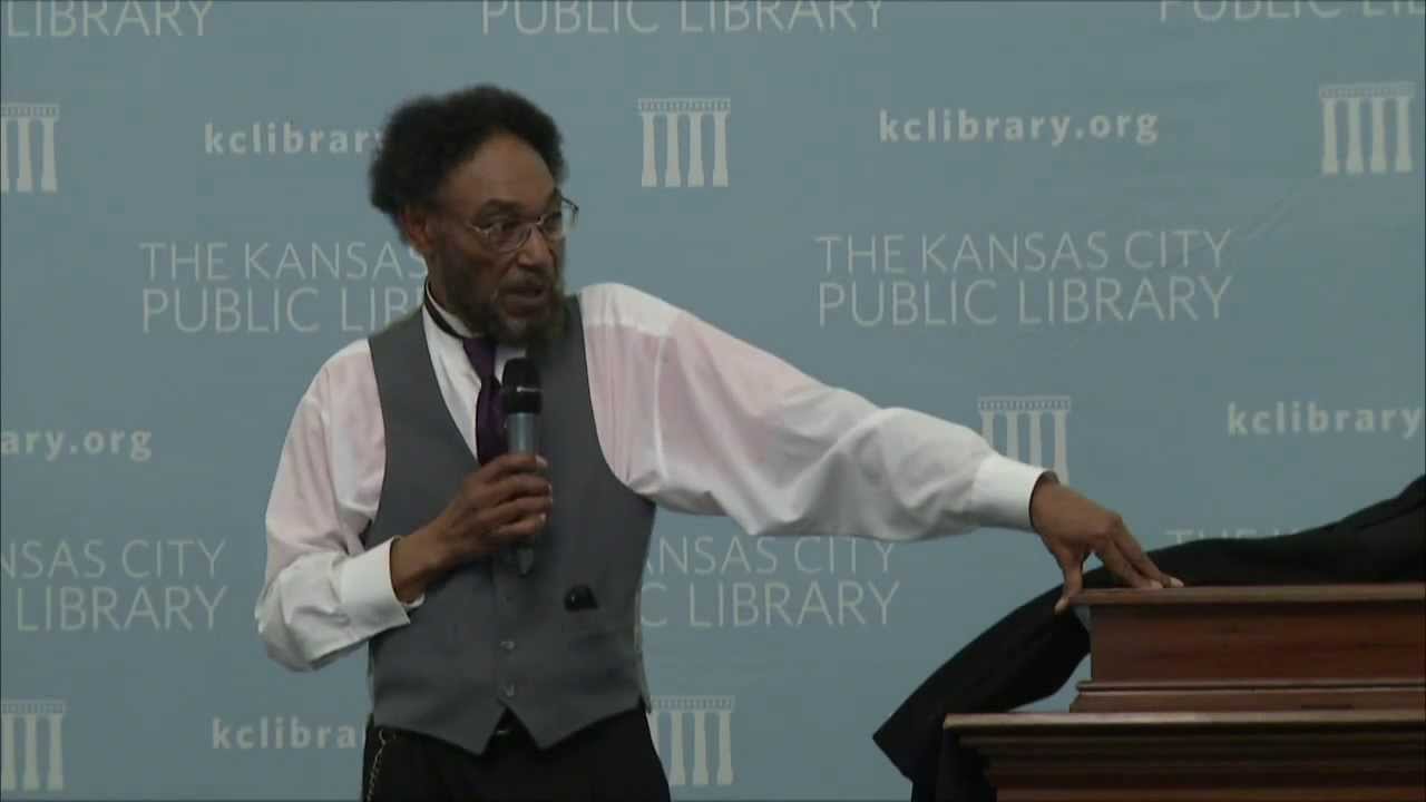 An Evening With Frederick Douglass - February 19, 2014