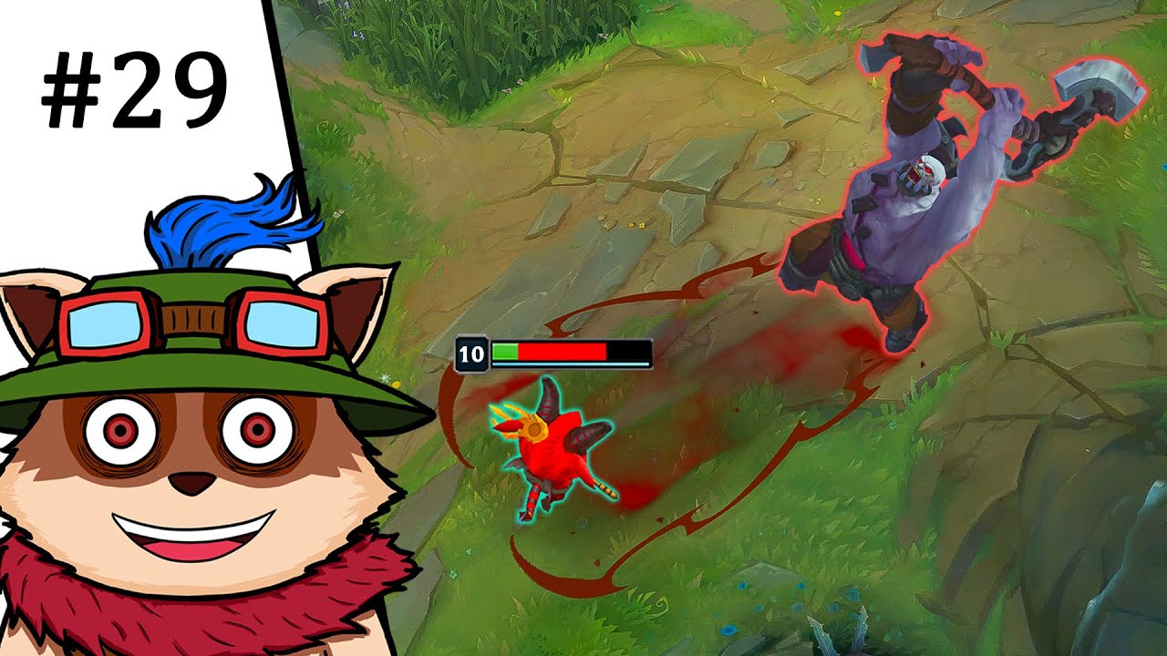 tenmo vs inting sion | tenmo player #29