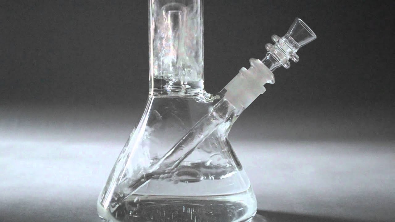 Kulture UFO Perc Beaker
