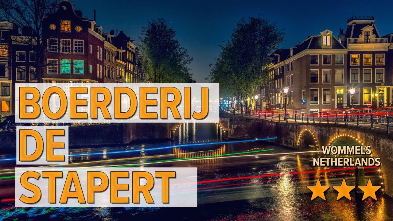 Boerderij de Stapert hotel review | Hotels in Wommels | Netherlands Hotels
