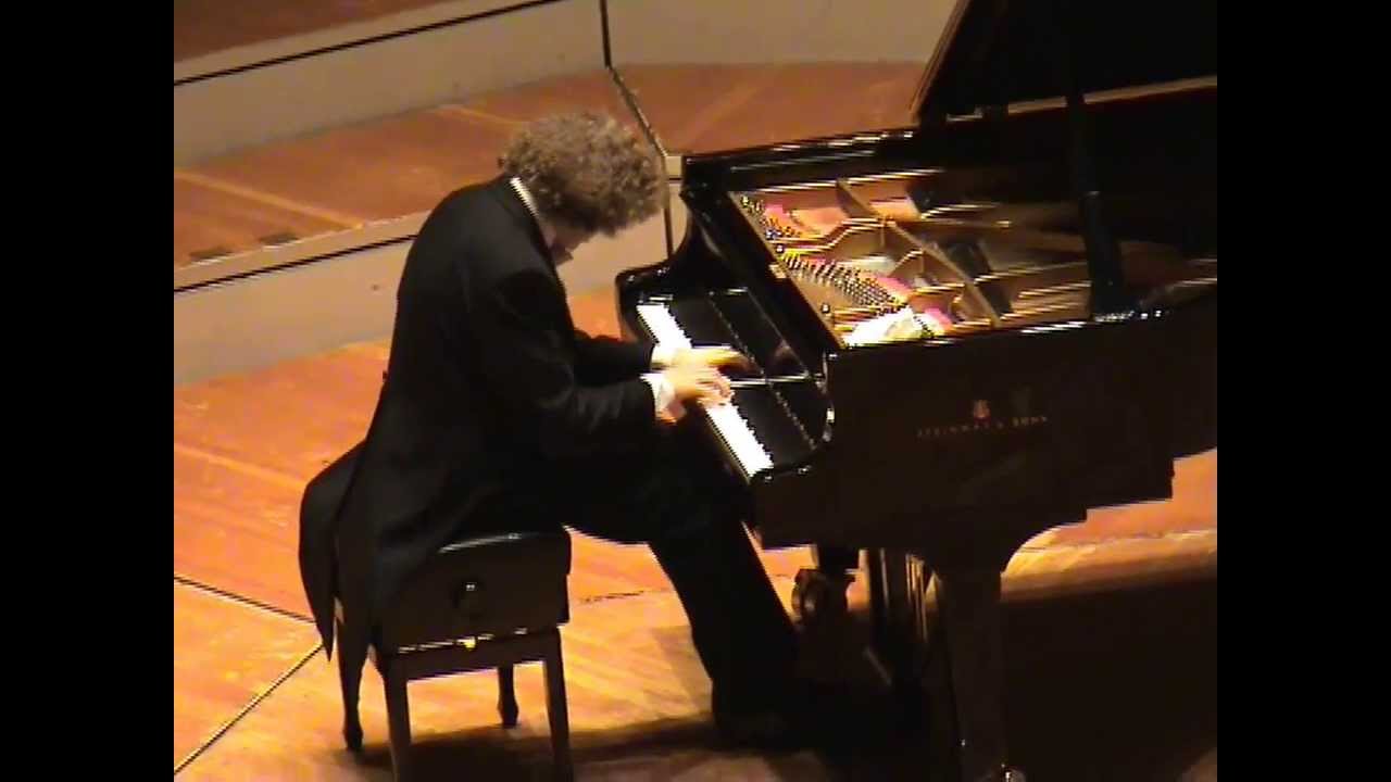 VLADIMIR MOGILEVSKY plays CHOPIN NOCTURNE in C-sharp Minor, Op.Posth.