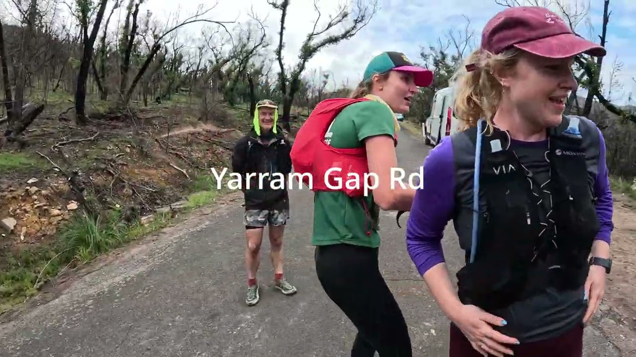 GPT100 2025 - Grampians Peaks Trail Race - Stage Relay Edition