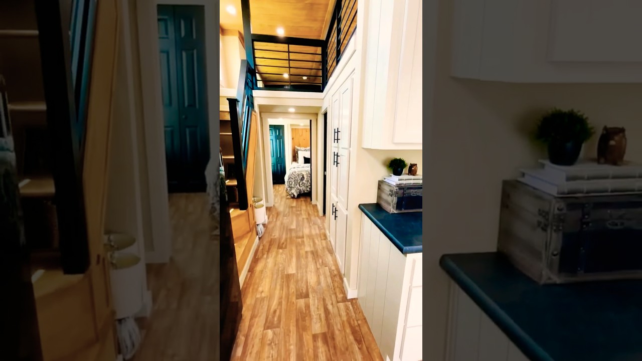 Going Platinum: The Tiny Home Cottage Revolution