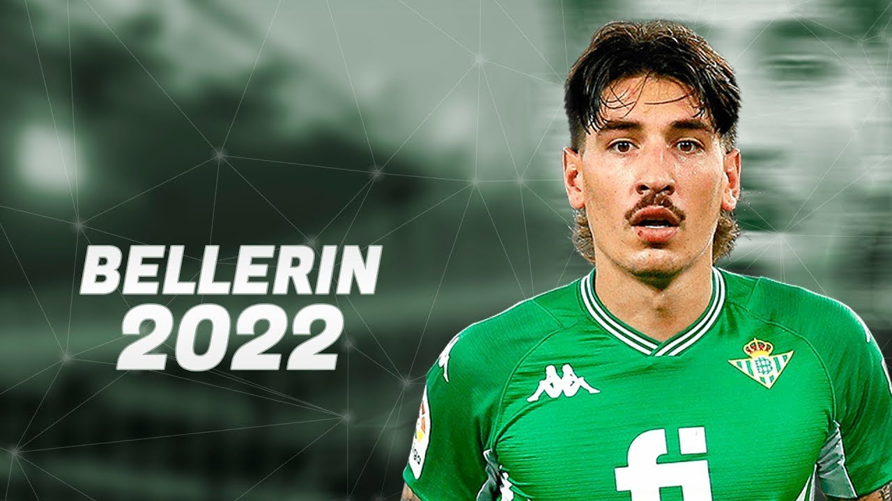 H&eacute;ctor Beller&iacute;n - Defensive Skills, Tackles & Passes 2022