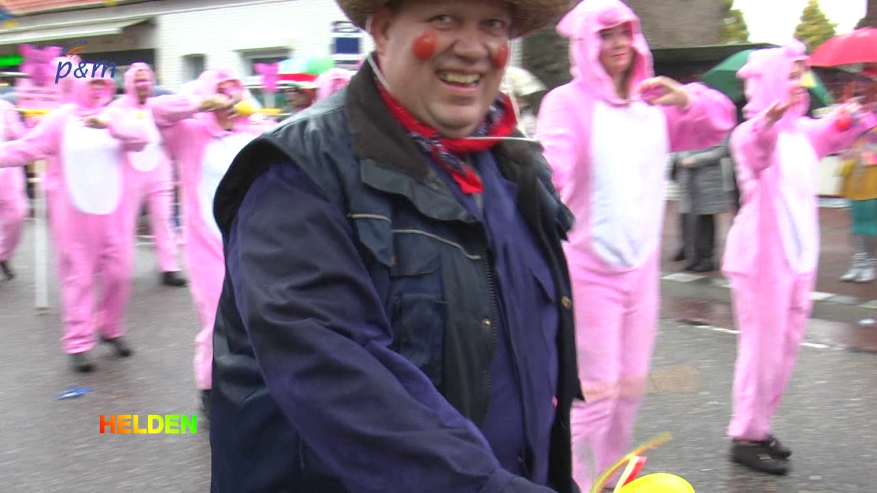 Optocht Helden 2019