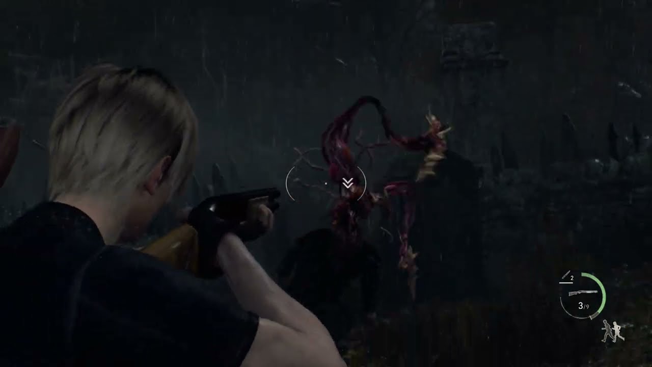 Resident Evil 4 Remake Глава 5 Нашли Эшли